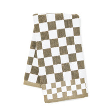 Load image into Gallery viewer, Mackenzie Childs Check Hand Towel
