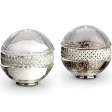 Load image into Gallery viewer, braid salt pepper shakers

