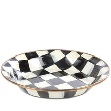 Load image into Gallery viewer, Courtly Check Pie Plate
