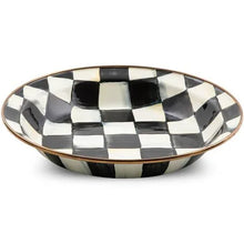 Load image into Gallery viewer, Courtly Check Pie Plate
