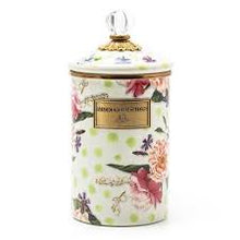Load image into Gallery viewer, Wildflowers Large Canister
