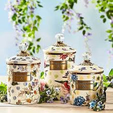 Load image into Gallery viewer, Wildflowers Large Canister

