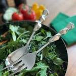 Load image into Gallery viewer, Ibiza Salad Server Set
