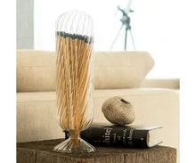 Load image into Gallery viewer, Helix Fireplace Match Cloche
