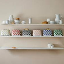 Load image into Gallery viewer, Mackenzie Childs Courtly Flower Market Electric Toaster
