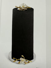 Load image into Gallery viewer, Orchid Paper Towel Holder
