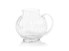 Load image into Gallery viewer, Bubble Glass Pitcher

