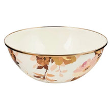 Load image into Gallery viewer, Wild Rose White Everyday Bowl
