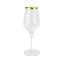 Load image into Gallery viewer, Contessa Water Glass Set of 4
