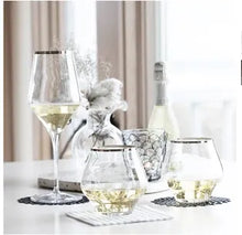 Load image into Gallery viewer, Contessa Water Glass Set of 4
