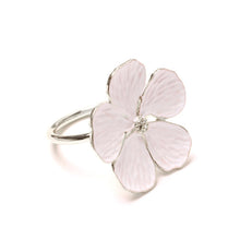 Load image into Gallery viewer, Flower Napkin Rings S\6
