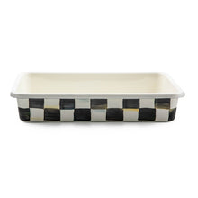 Load image into Gallery viewer, Courtly Check 9x13 Baking Pan
