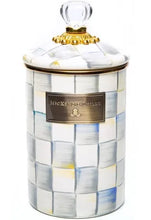 Load image into Gallery viewer, Sterling Check Canister - Small
