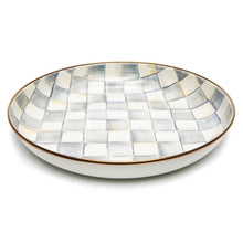 Load image into Gallery viewer, Sterling Check Abundant Bowl
