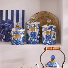 Load image into Gallery viewer, Royal English Garden Canister - Small
