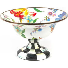 Load image into Gallery viewer, Flower Market Compote Large
