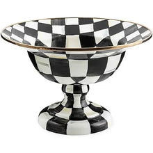 Load image into Gallery viewer, Courtly Check Large Compote
