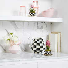 Load image into Gallery viewer, Courtly check pitcher
