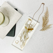Load image into Gallery viewer, Small Ceramic Resin Tray
