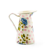 Load image into Gallery viewer, Wildflowers Medium Practical Pink Pitcher
