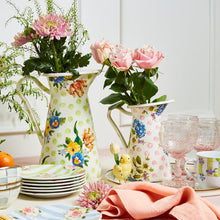 Load image into Gallery viewer, Wildflowers Medium Practical Pink Pitcher

