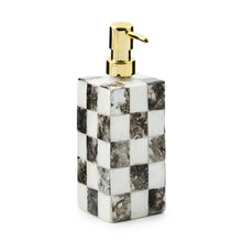 Load image into Gallery viewer, Courtly Check Capiz Soap Pump
