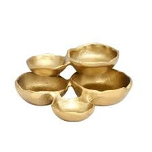 Load image into Gallery viewer, Mini 5 Bowl Cluster Tray
