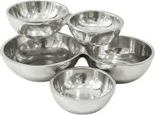 Load image into Gallery viewer, Mini 5 Bowl Cluster Tray
