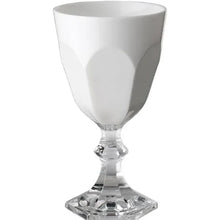 Load image into Gallery viewer, Dolce Vita Water Goblet White
