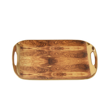 Load image into Gallery viewer, Madera Serving Tray with Handles
