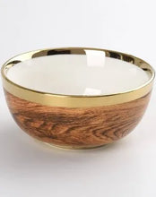 Load image into Gallery viewer, Madera Small Bowl
