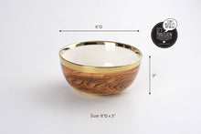 Load image into Gallery viewer, Madera Small Bowl
