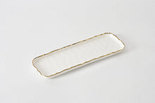 Load image into Gallery viewer, Portofino Large Rectangular Tray
