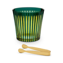 Load image into Gallery viewer, Lobjet Prism Ice Bucket - Green
