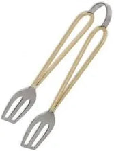 Load image into Gallery viewer, Best Tongs - Gold Loop
