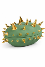 Load image into Gallery viewer, Golden Spike Keepsake Box
