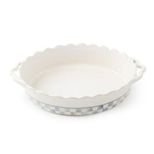 Load image into Gallery viewer, Sterling Check Everyday Medium Oval Baker
