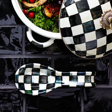 Load image into Gallery viewer, Courtly Check Spoon Rest
