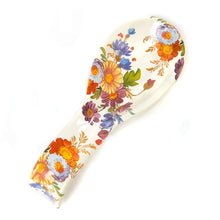 Load image into Gallery viewer, Flower Market Spoon Rest

