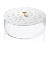 Load image into Gallery viewer, Woven Matzah Box by Waterdale
