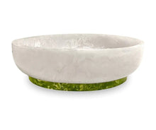 Load image into Gallery viewer, Rio Resin Oval Bowl with Base
