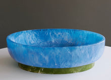 Load image into Gallery viewer, Rio Resin Oval Bowl with Base
