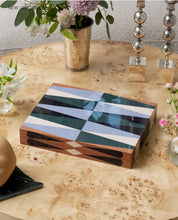 Load image into Gallery viewer, Lacquered Backgammon - Multi
