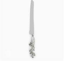 Load image into Gallery viewer, Michael Aram Bread Knife
