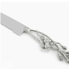 Load image into Gallery viewer, Michael Aram Bread Knife
