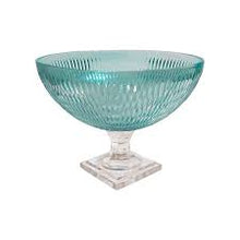 Load image into Gallery viewer, Glass Centerpiece Bowl

