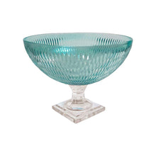 Load image into Gallery viewer, Glass Centerpiece Bowl
