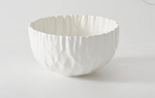 Load image into Gallery viewer, Mascali White Large Bowl
