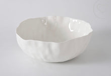 Load image into Gallery viewer, Willow White Large Bowl
