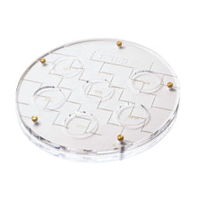 Load image into Gallery viewer, Woven Seder Plate
